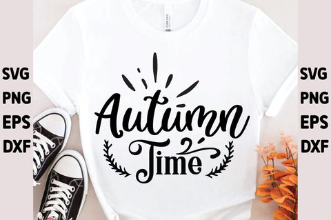 Fall SVG Bundle SVG Ariyan 