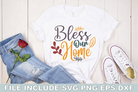 Fall SVG Bundle SVG Ariyan 