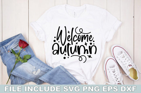 Fall SVG Bundle SVG Ariyan 