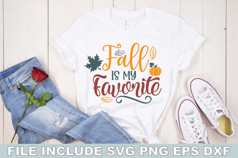 Fall SVG Bundle SVG Ariyan 