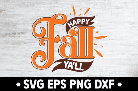Fall SVG Bundle SVG Ariyan 