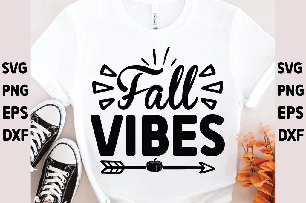 Fall SVG Bundle - So Fontsy
