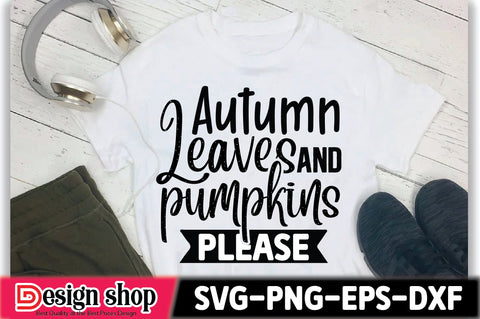 Fall SVG Bundle SVG Ariyan 