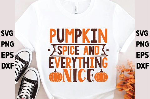 Fall SVG Bundle SVG Ariyan 