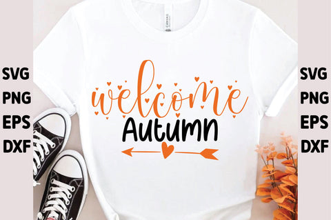 Fall SVG Bundle SVG Ariyan 