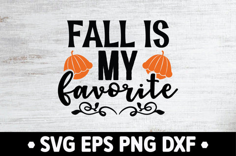 Fall SVG Bundle SVG Ariyan 