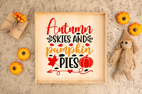 fall svg bundle SVG buydesign 