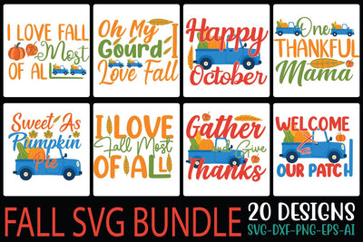 fall svg bundle SVG Cut File SVGs, Quotes and Sayings, Food & Drink, Holiday,On Sale, SVG Studio Innate 