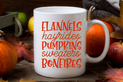 Fall SVG Bundle SVG Designangry 