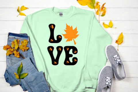 Fall SVG Bundle SVG Regulrcrative 