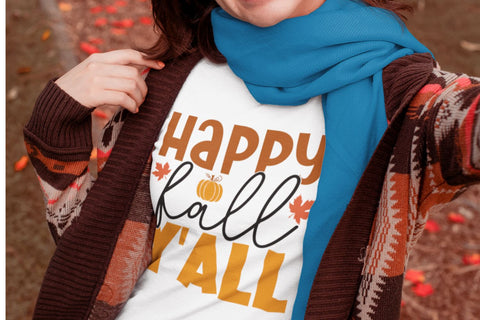 Fall SVG Bundle SVG Regulrcrative 