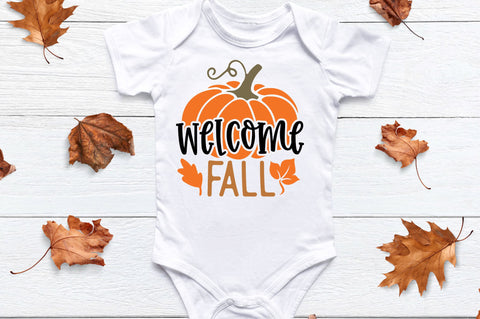 Fall SVG Bundle SVG Regulrcrative 