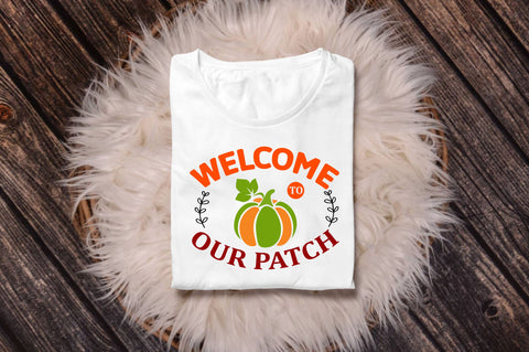 Fall SVG Bundle SVG Regulrcrative 