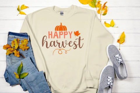 Fall SVG Bundle SVG Regulrcrative 