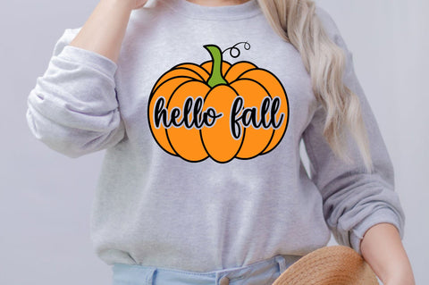 Fall SVG Bundle SVG Regulrcrative 