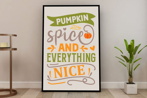 Fall SVG Bundle SVG Regulrcrative 