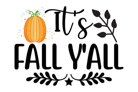 Fall Svg Bundle SVG Rupkotha 