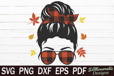 Fall SVG Bundle, Thanksgiving SVG Cut File SVG SoMemorableDesigns 