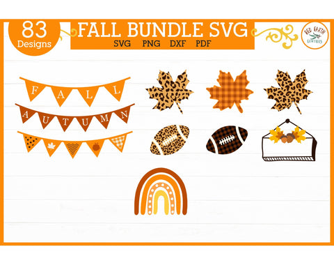 Fall SVG Bundle,Autumn bundle,gnome,pumpkin,fall quotes svg SVG Redearth and gumtrees 