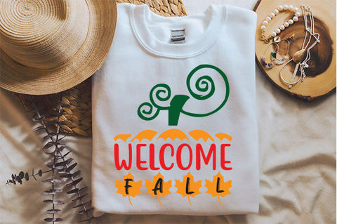 Fall SVG Bundle,Cut file,PNG,Cricut SVG BB Type Studios 