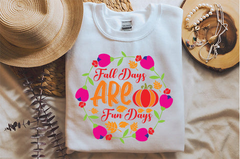 Fall SVG Bundle,Cut file,PNG,Cricut SVG BB Type Studios 