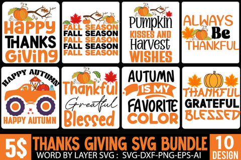 Fall SVG Bundle,Fall Sublimation Bundle,Fall Sublimation Design, Fall SVG Bundle , Thanksgiving SVG Bundle , Funny Fall SVG Bundle Quotes,Funyny Farmhouse Fall SVG Bundle SVG BlackCatsMedia 