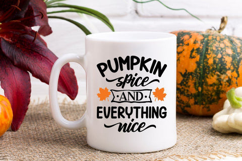 Fall SVG Bundle.Fall Svg Bundle, Fall Quote Svg Eps Dxf Png PDF Cutting Files For Silhouette Cameo Cricut, SVG Designangry 