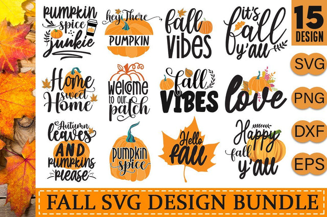 Fall SVG Bundle.Fall SVG Bundle,fall svg,fall svg files, SVG Designangry 