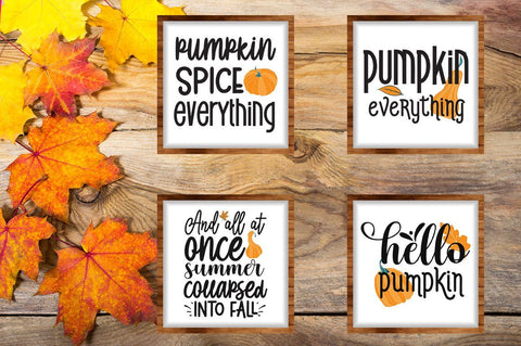 Fall SVG Bundle.Fall TShirt Svg, Fall Quotes Bundle, SVG Designangry 