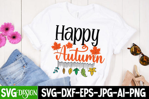 Fall SVG Bundle,Happy Fall SVG Bundle Quotes,Autumn SVG bundle,Autumn Sublimation Bundle, Thanksgivings SVG Bundle, THanksgiving SVG Quotes Bundle, Pumpkin SVG Bundle SVG BlackCatsMedia 