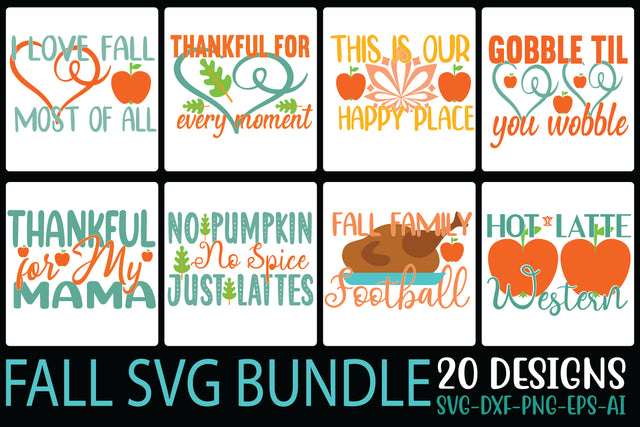 fall svg bundleSVG Cut File SVGs, Quotes and Sayings, Food & Drink, Holiday,On Sale, SVG Studio Innate 