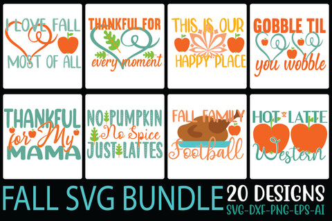 fall svg bundleSVG Cut File SVGs, Quotes and Sayings, Food & Drink, Holiday,On Sale, SVG Studio Innate 