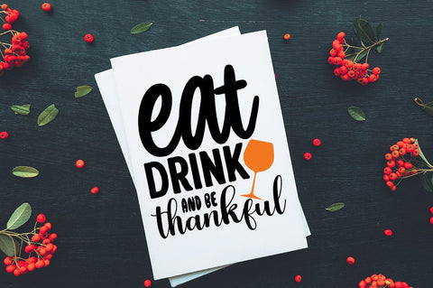 Fall SVG Bundle.Thanksgiving svg, Fall Svg, thankful svg, SVG Designangry 