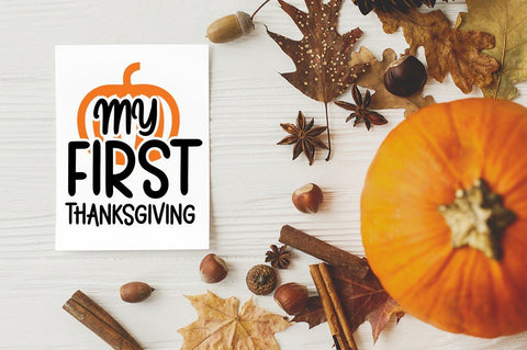 Fall SVG Bundle.Thanksgiving svg, Fall Svg, thankful svg, SVG Designangry 