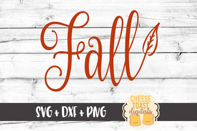 Fall SVG Cheese Toast Digitals 
