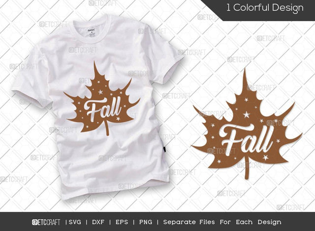 Fall SVG Cut File | Fall Saying Svg | Leaves Svg | Fall Svg | Thankful Svg | Thanksgiving Svg | Hunting T-shirt Design SVG ETC Craft 