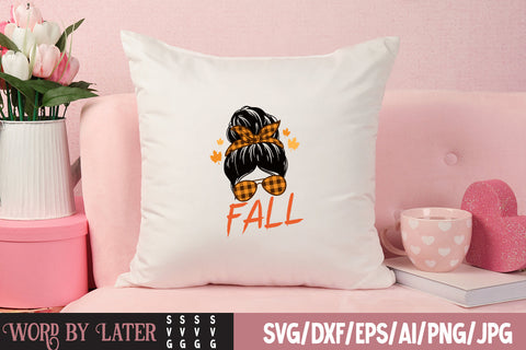 Fall SVG Cut File SVG BlackCatsMedia 