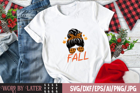 Fall SVG Cut File SVG BlackCatsMedia 