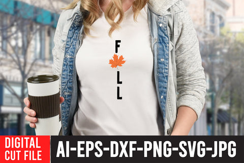 Fall SVG Cut File SVG BlackCatsMedia 