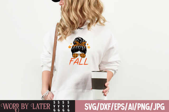 Fall SVG Cut File SVG BlackCatsMedia 