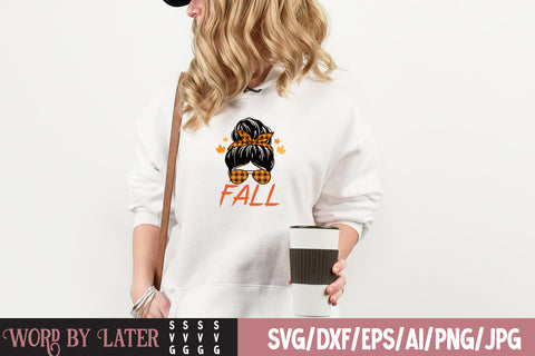 Fall SVG Cut File SVG BlackCatsMedia 