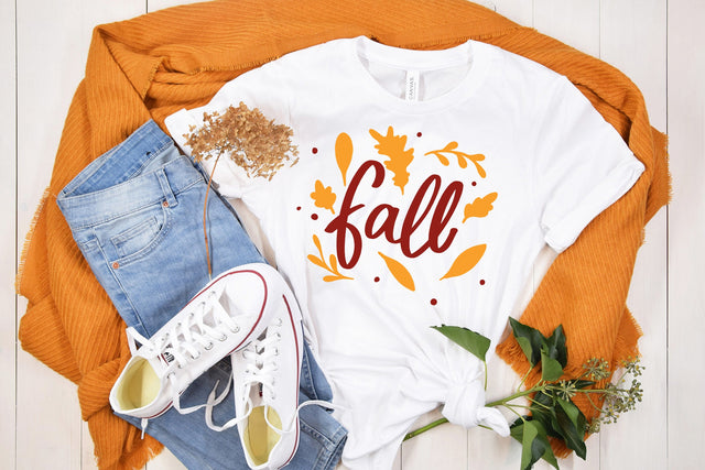 Fall SVG Cut File SVG dapiyupi store 