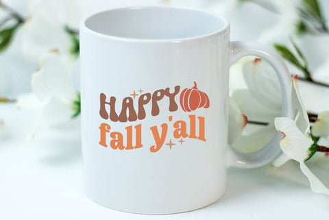 Fall SVG Design Bundle Autumn SVG SVG FiveStarCrafting 