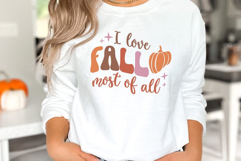 Fall SVG Design Bundle Autumn SVG SVG FiveStarCrafting 