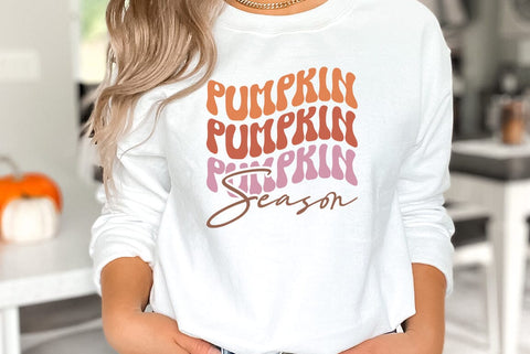 Fall SVG Design, Pumpkin season SVG FiveStarCrafting 