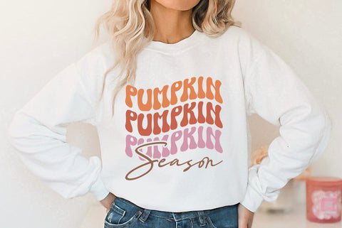 Fall SVG Design, Pumpkin season SVG FiveStarCrafting 