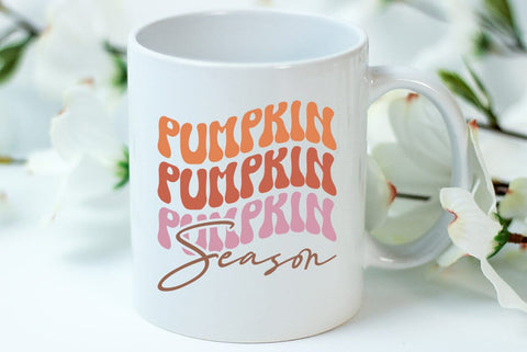 Fall SVG Design, Pumpkin season SVG FiveStarCrafting 