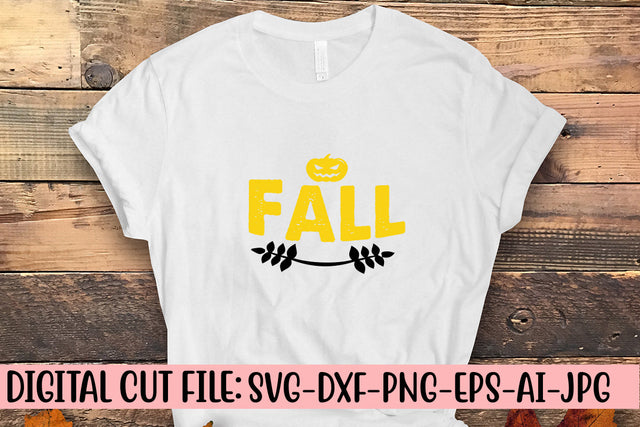 Fall SVG Design SVG Syaman 