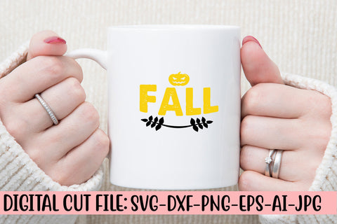 Fall SVG Design SVG Syaman 