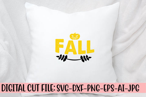 Fall SVG Design SVG Syaman 